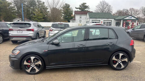 2015 Volkswagen Golf GTI