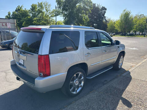 2010 Cadillac Escalade