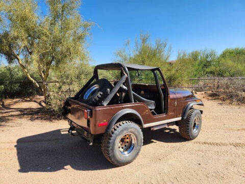 1978 Jeep CJ-5