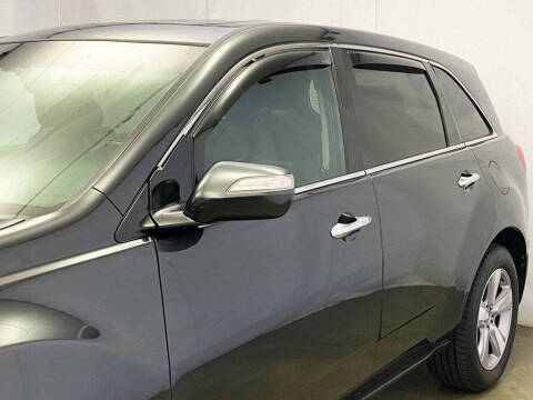 2013 Acura MDX SH-AWD w/Tech