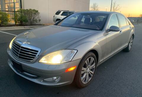 2009 Mercedes-Benz S-Class for sale at Super Bee Auto in Chantilly VA