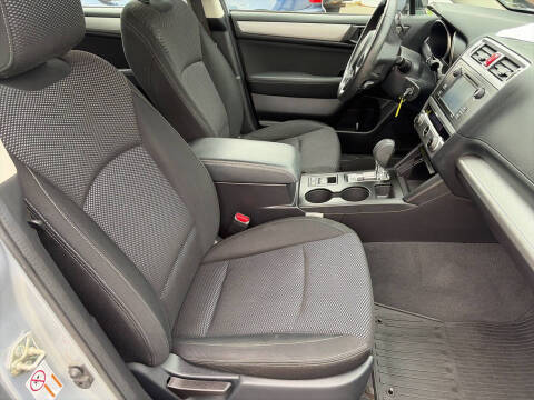 2016 Subaru Outback 2.5i