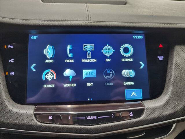 2017 Cadillac CT6 3.6L Luxury