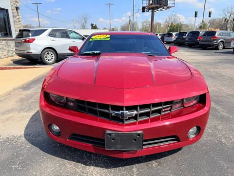 2013 Chevrolet Camaro LT