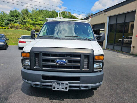 2011 Ford E-Series E-150