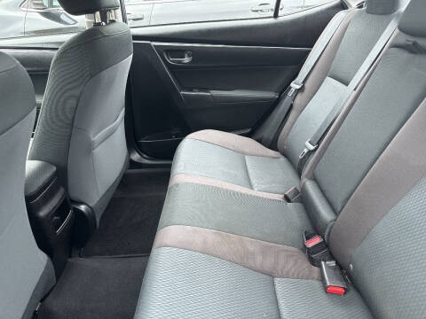 2019 Toyota Corolla LE