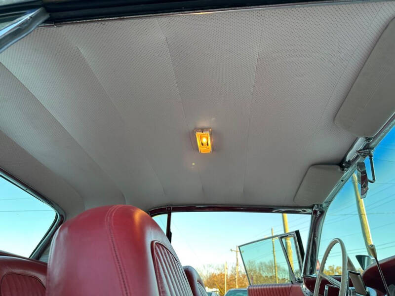 1960 Ford Thunderbird