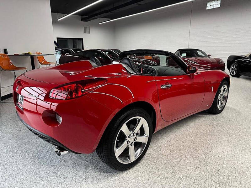 2007 Pontiac Solstice