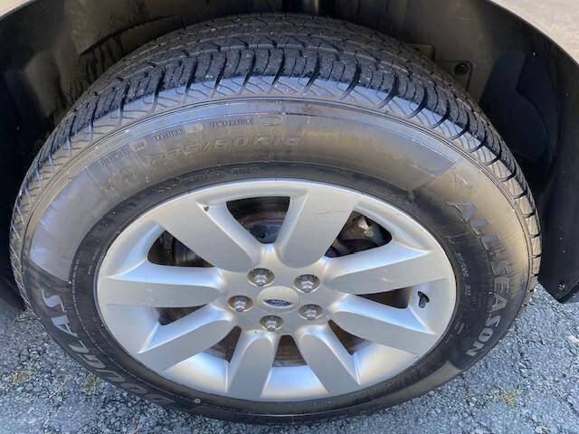 2009 Ford Flex SE