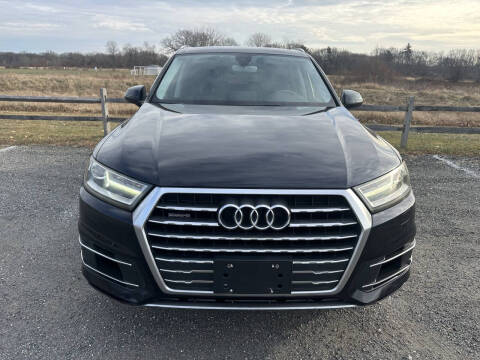 2017 Audi Q7 3.0T quattro Premium Plus