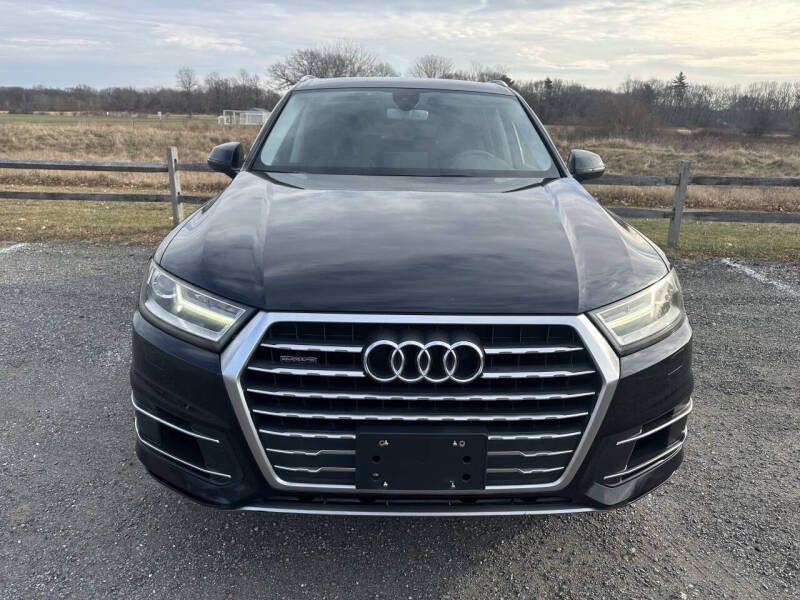 2017 Audi Q7 3.0T quattro Premium Plus