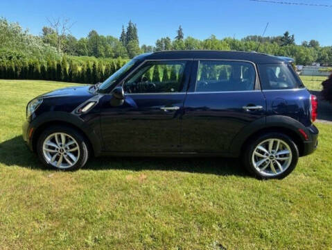 2014 MINI Countryman Cooper S
