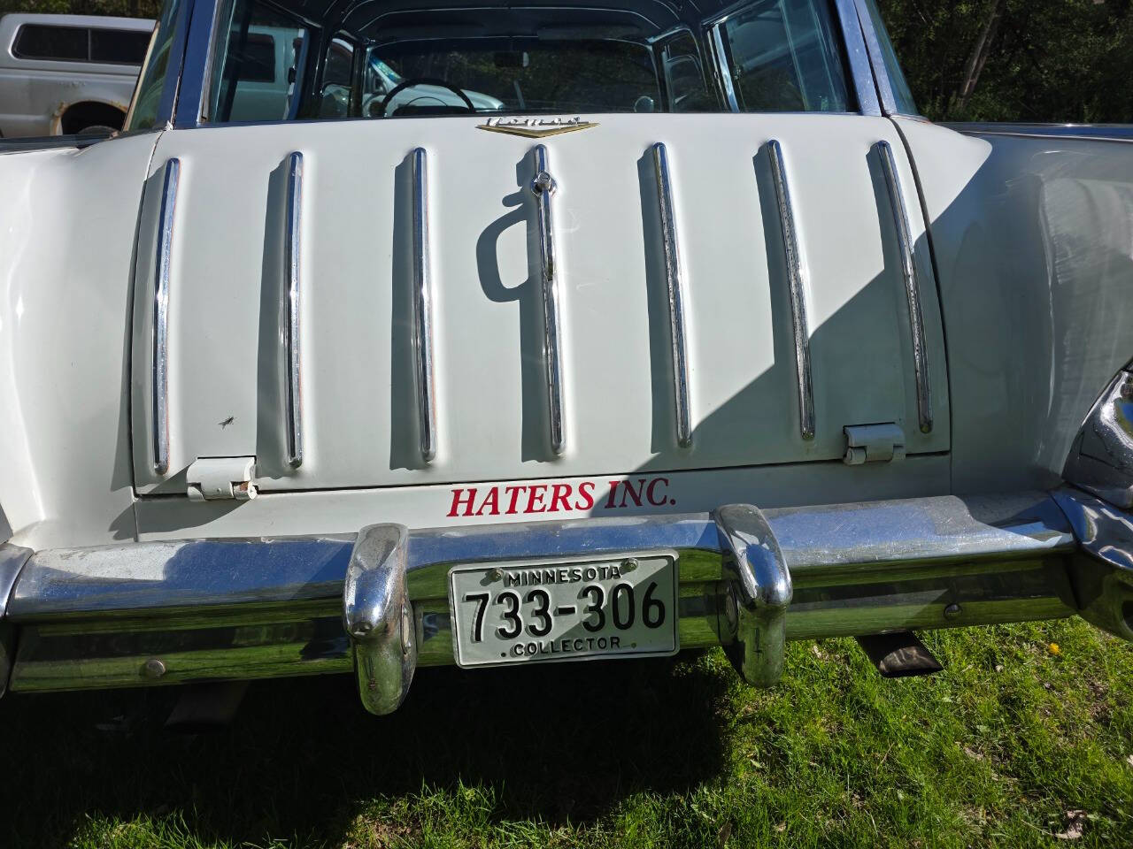 1957 Chevrolet Nomad 47