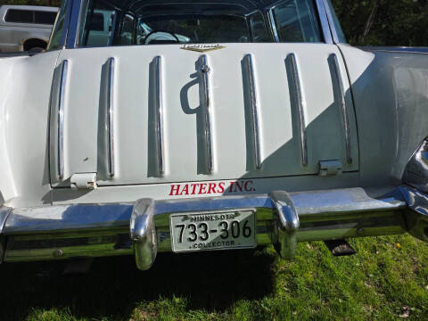 1957 Chevrolet Nomad