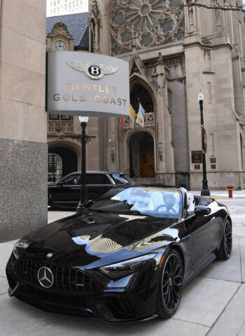 2024 Mercedes-Benz SL-Class AMG SL 63