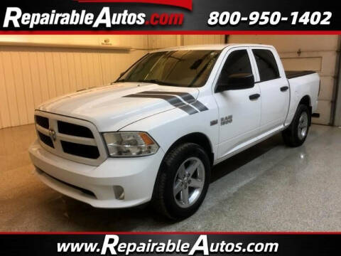 2013 RAM 1500 for sale at Ken's Auto in Strasburg ND