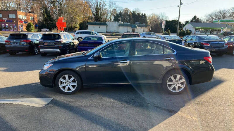 2007 Lexus ES 350