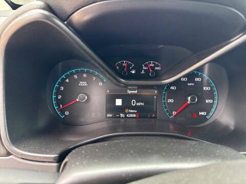 2022 GMC Canyon