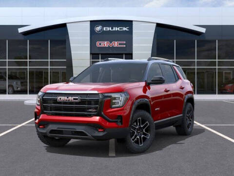 2027 GMC Terrain AT4