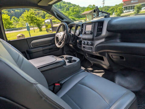 2022 RAM 4500
