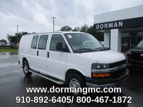 2023 Chevrolet Express 2500