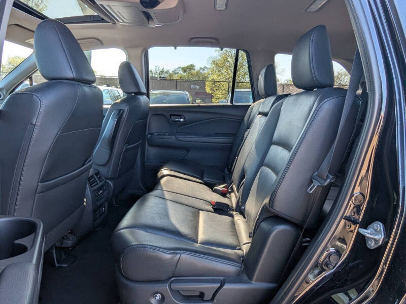 2022 Honda Pilot Touring