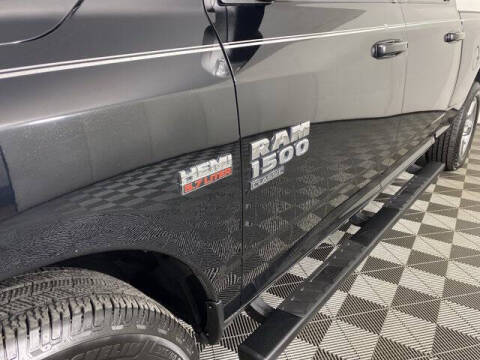 2019 RAM 1500 Classic