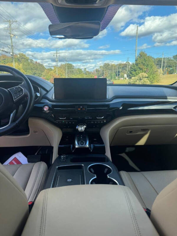 2025 Acura MDX SH-AWD w/Tech