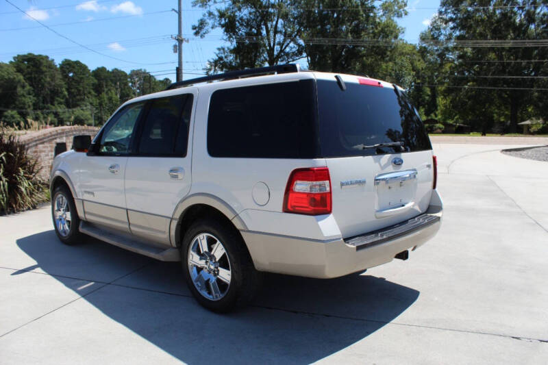 2008 Ford Expedition Eddie Bauer