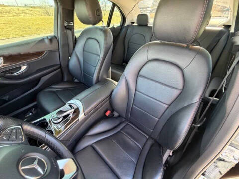 2016 Mercedes-Benz C-Class C 300 4MATIC