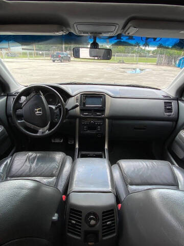 2008 Honda Pilot EX-L