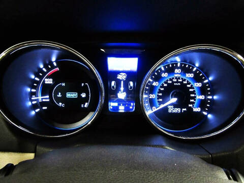 2012 Hyundai Sonata Hybrid