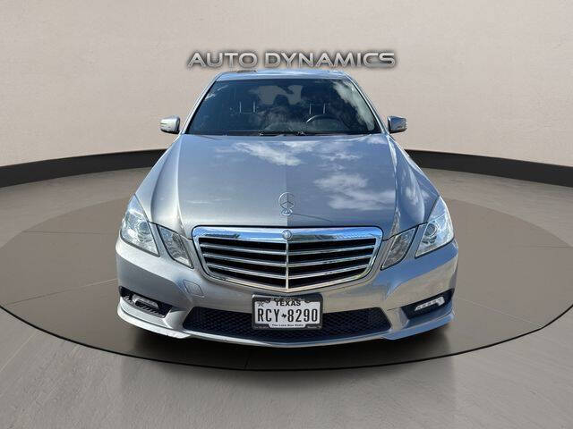 2011 Mercedes-Benz E-Class E 350 Luxury