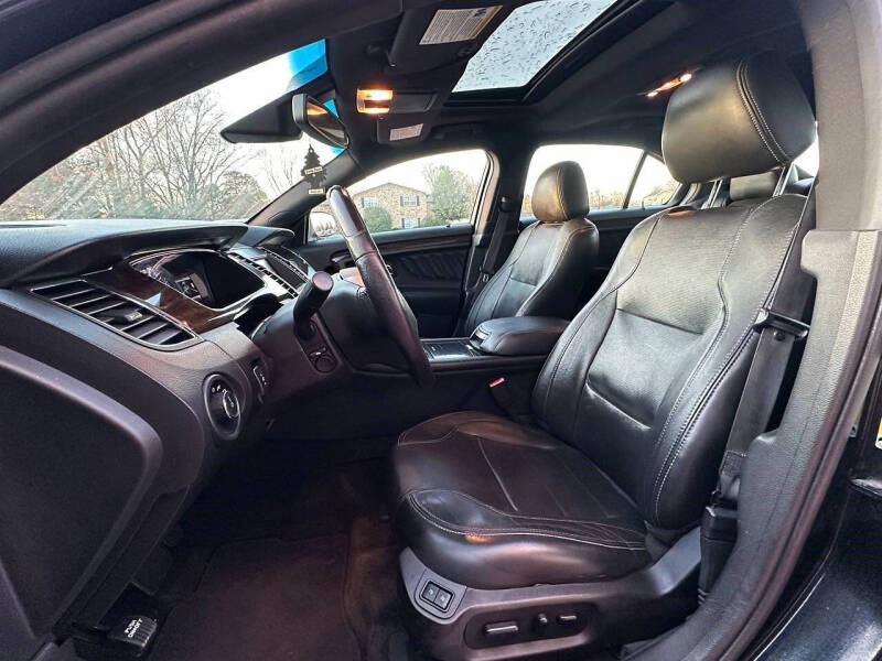 2014 Ford Taurus Limited