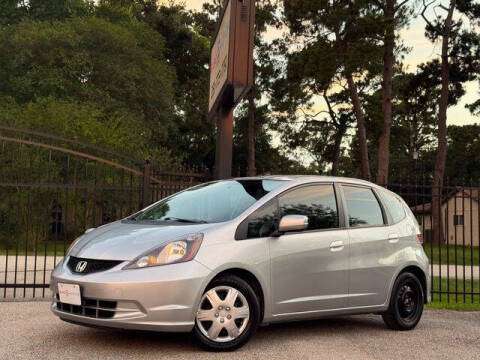 2013 Honda Fit