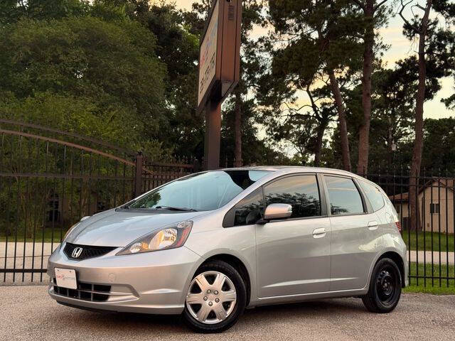 2013 Honda Fit