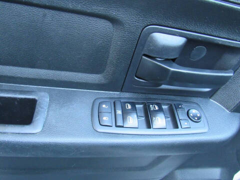 2017 RAM 1500 Tradesman