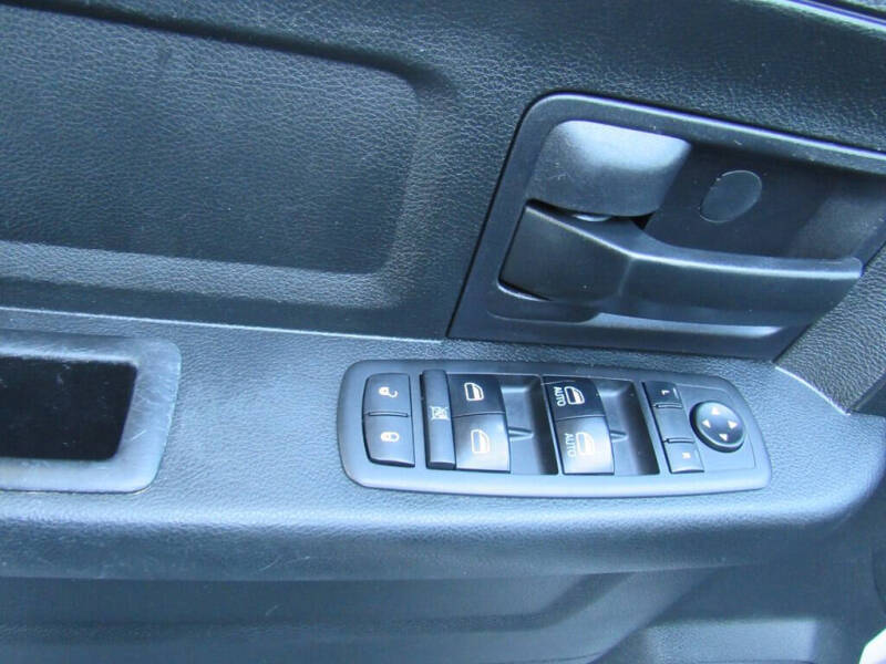 2017 RAM 1500 Tradesman