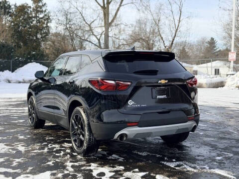 2021 Chevrolet Blazer LT