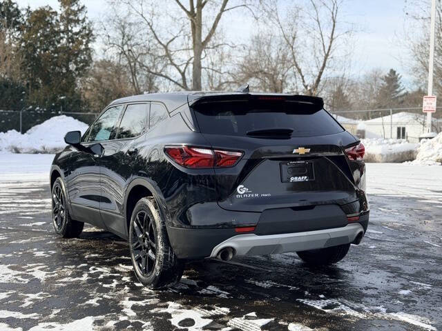 2021 Chevrolet Blazer LT