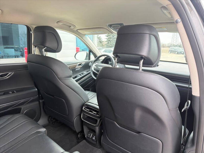 2024 Genesis GV80 2.5T