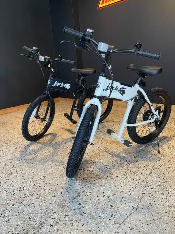 2024 JACK RABBIT MICRO EBIKE OG