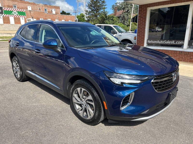 2023 Buick Envision Essence