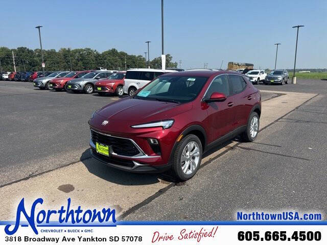 2024 Buick Encore GX for sale at Northtown Automotive in Yankton SD