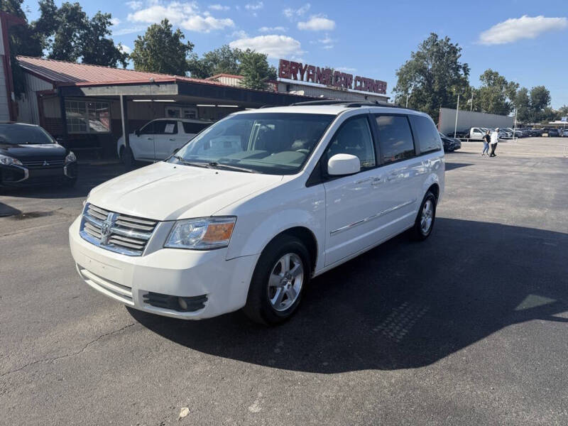 2008 Dodge Grand Caravan SXT