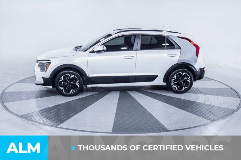 2023 Kia Niro EV Wave