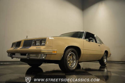 1981 Oldsmobile Cutlass Supreme