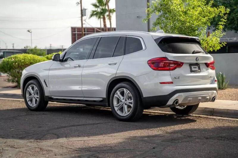 2021 BMW X3 sDrive30i