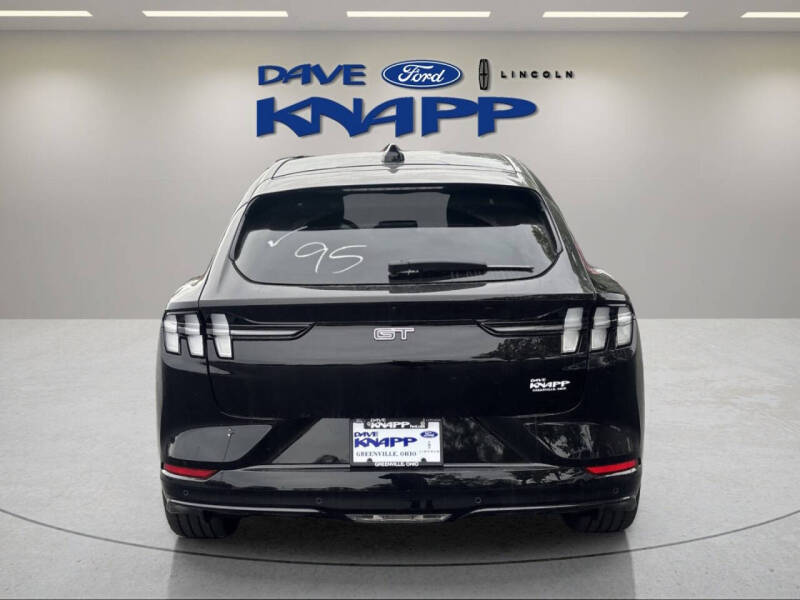 2025 Ford Mustang Mach-E GT