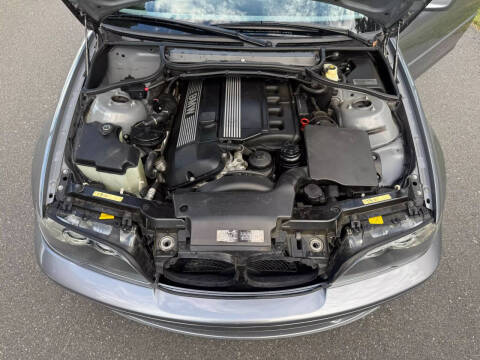 2005 BMW 3 Series 325Ci